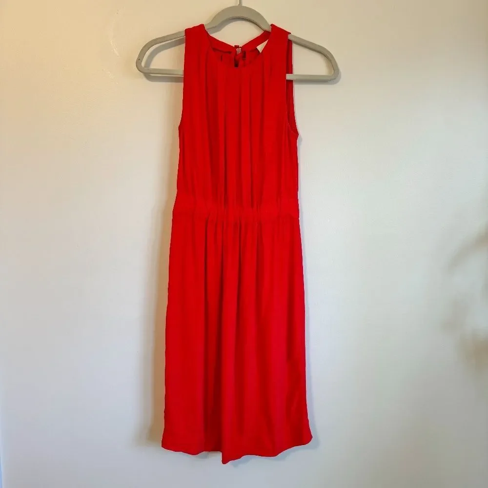 Kate Spade Katia Sleeveless Dress - Red | Size 4